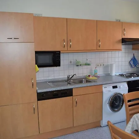 Apartment Duenenblick-i Borkum