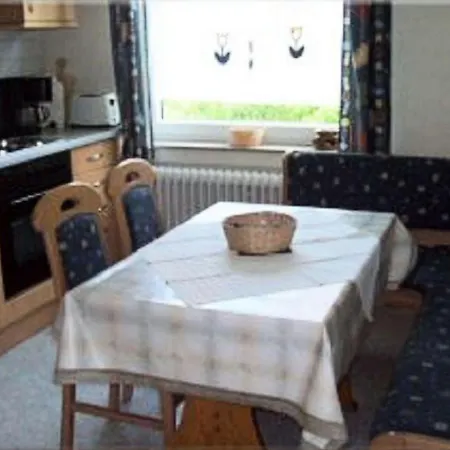 Duenenblick-i Apartment *